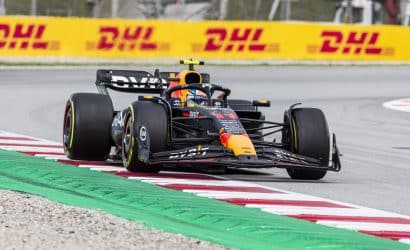 GP Japonii F1 wyniki: Verstappen wygrywa!