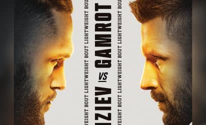 Gamrot – Fiziev kursy, typy i zakłady | UFC Fight Night
