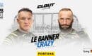 Le Banner &ndash; Crazy kursy i typy bukmacherskie (Clout MMA 2)