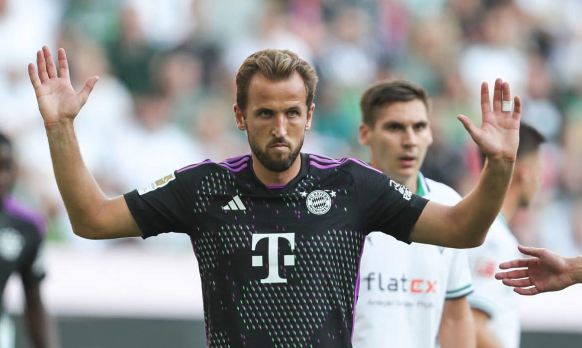 Harry Kane por&oacute;wnał Bayern Monachium i Tottenham Hotspur. Te słowa mogą zaboleć