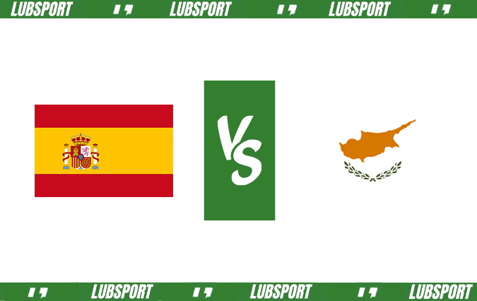 Hiszpania - Cypr typy