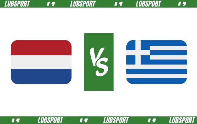 Holandia - Grecja typy