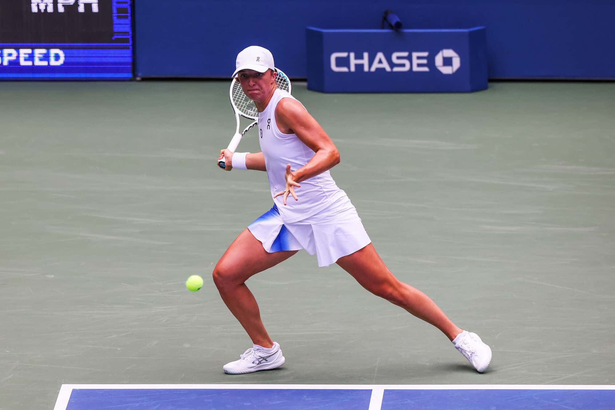 Świątek - Zheng typy