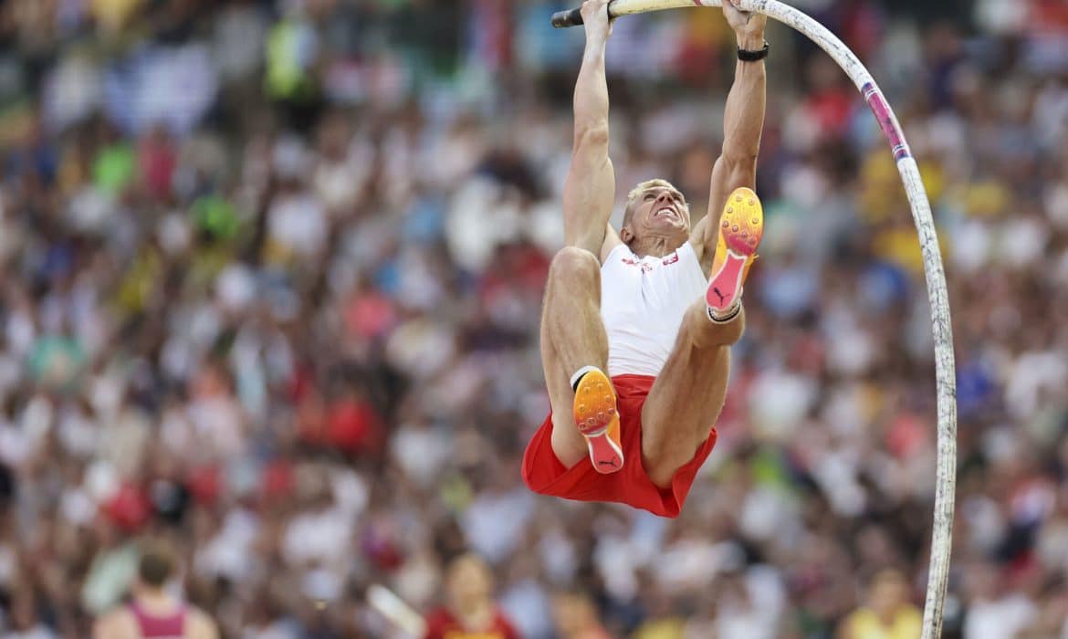 Piotr Lisek wystąpi na Fame Friday Arena 2. Z kim walczy?