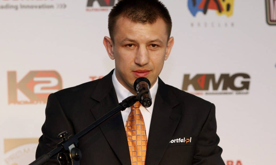 Tomasz Adamek zawalczy w Fame MMA! Z kim i kiedy?