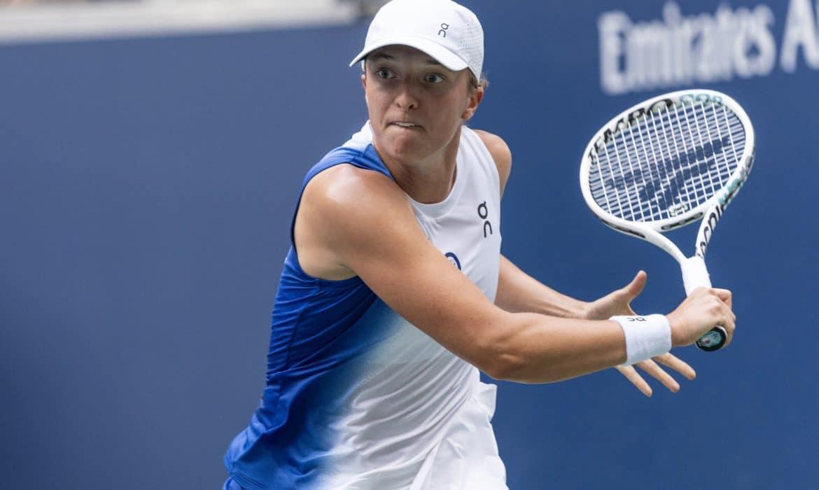 Iga Świątek mecz dzisiaj na żywo: transmisja TV, online, kiedy gra? 29.09.2023