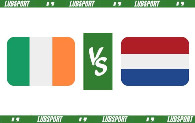 Irlandia - Holandia typy