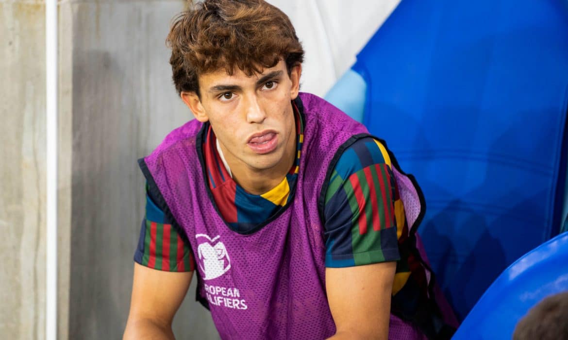 Joao F&eacute;lix opowiedział o początkach w FC Barcelonie. &ldquo;Liga Mistrz&oacute;w jest możliwym celem&rdquo;