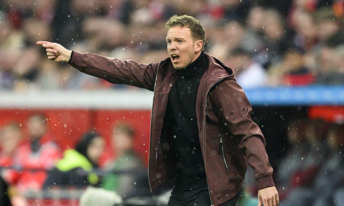 Kto będzie selekcjonerem reprezentacji Niemiec? On ma być faworytem