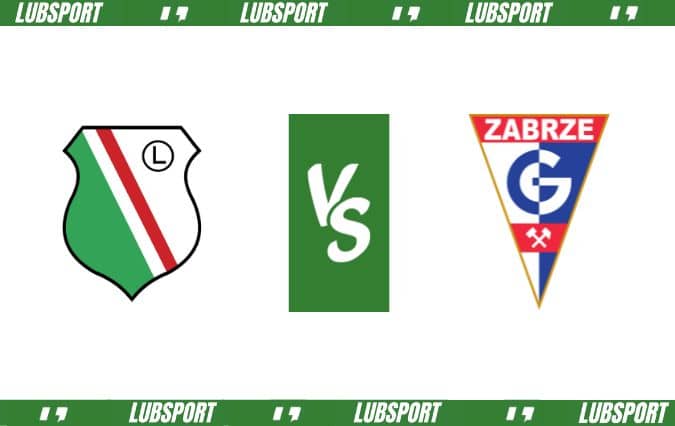 Legia Warszawa - G&oacute;rnik Zabrze typy