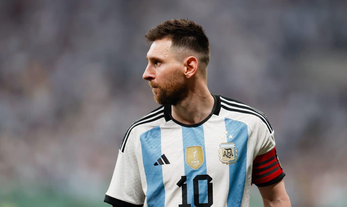 Leo Messi uratował Argentynę. Piękny gol piłkarza Interu Miami [WIDEO]