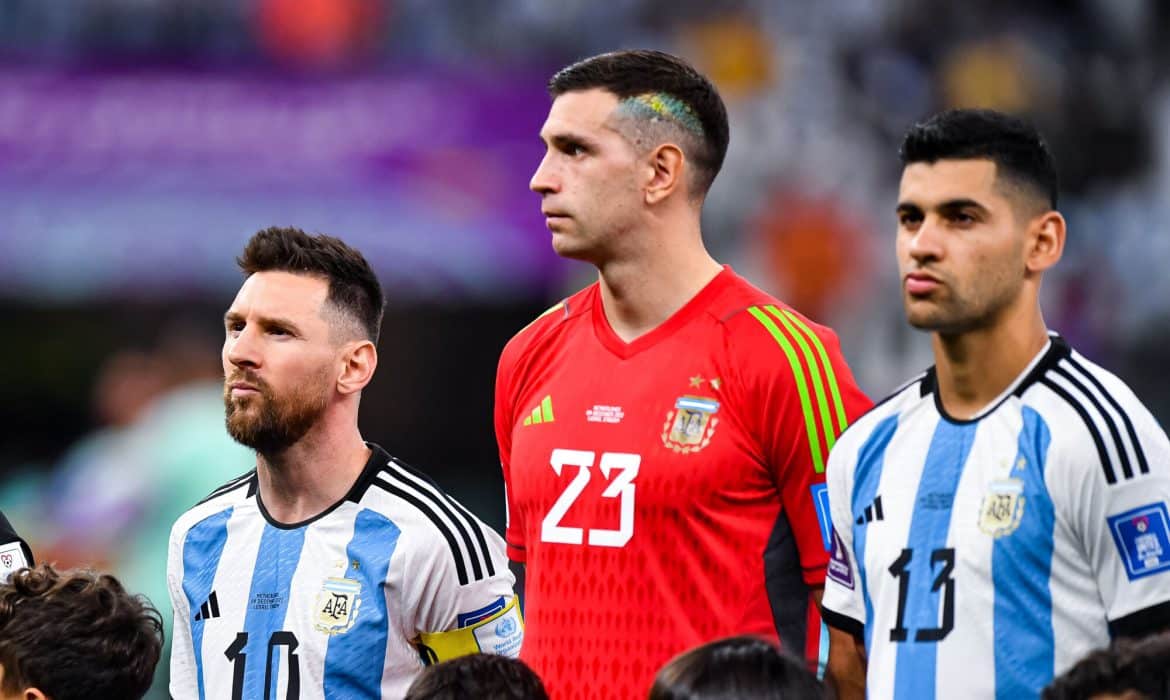 Leo Messi wybrał najlepszego obrońcę świata. Kontrowersyjna decyzja Argentyńczyka