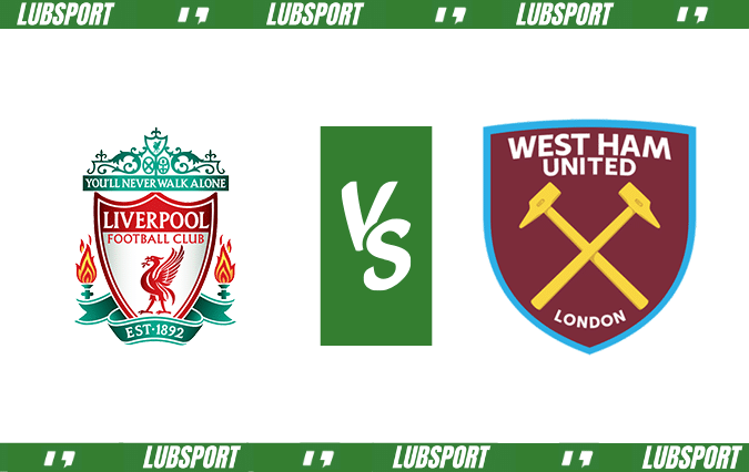Liverpool - West Ham typy Liverpool - West Ham typy