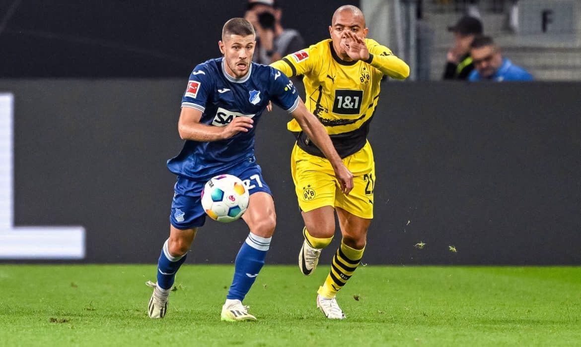 Liverpool chce kupić napastnika Borussii Dortmund. Może kosztować 60 mln euro