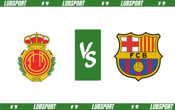 Mallorca - FC Barcelona typy Mallorca - FC Barcelona typy
