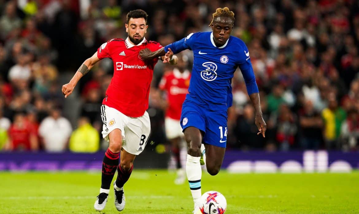 Manchester United i Chelsea obserwują brazylijskiego piłkarza. Na stole 50 mln euro