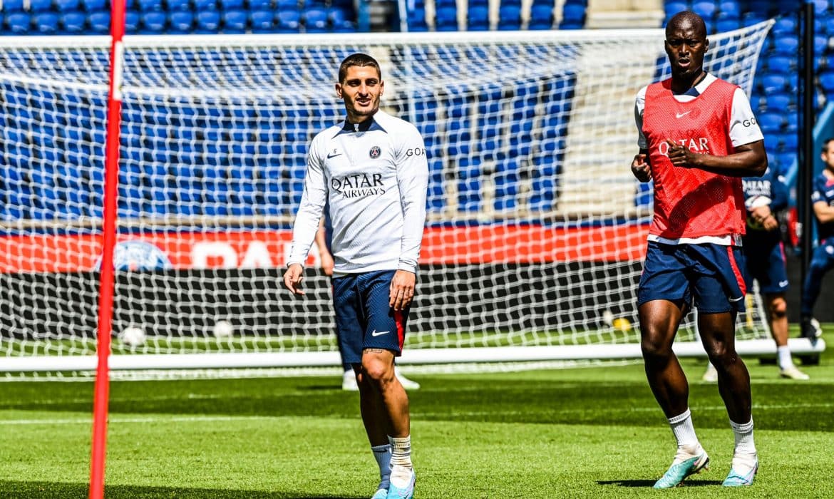 Marco Verratti odchodzi z Paris Saint-Germain. Padło &ldquo;here we go!&rdquo;