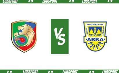 Miedź Legnica &ndash; Arka Gdynia typy, kursy i zapowiedź (26.09.2023)