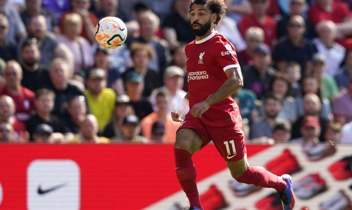 Mohamed Salah trafi do Arabii Saudyjskiej? &ldquo;Nie zamykamy żadnych drzwi&rdquo;