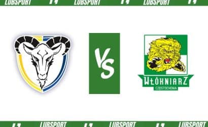 Motor Lublin &ndash; Wł&oacute;kniarz Częstochowa typy, kursy i transmisja (10.09.2023)