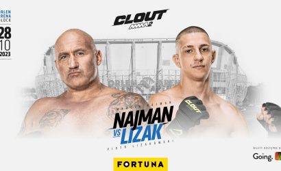 Najman – Lizak kursy i typy bukmacherskie | Clout MMA 2