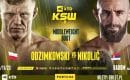 KSW 88: Albert Odzimkowski zawalczy w Radomiu!