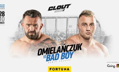 Omielańczuk – Bad Boy Załęcki kursy i typy |Clout MMA 2