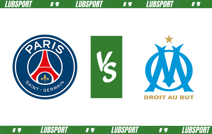 PSG - Olympique Marsylia typy