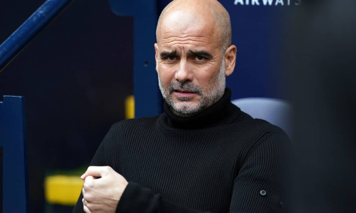 Pep Guardiola wściekł się na swojego piłkarza. &ldquo;Oby się czegoś nauczył&rdquo;