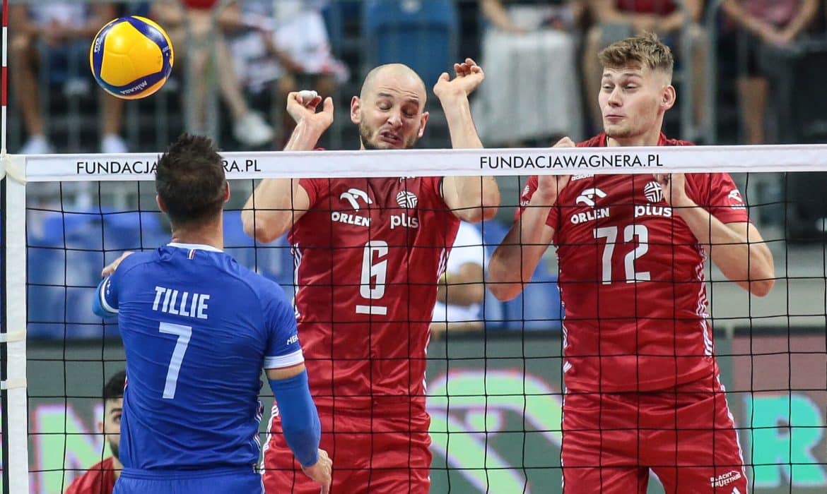 Polski siatkarz doznał kontuzji. Wraca do domu i nie zagra z Belgią!