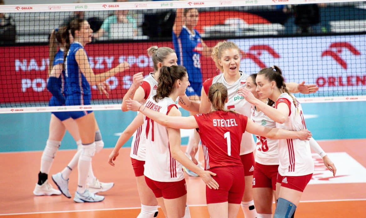 Polskie siatkarki są o krok od igrzysk. Co musi się stać, aby awansowały?