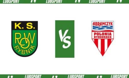 ROW Rybnik – Polonia Bydgoszcz typy, kursy i transmisja (10.09.2023)