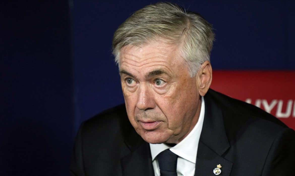 Real Madryt znalazł następcę Carlo Ancelottiego. To były zawodnik &ldquo;Los Blancos&rdquo;