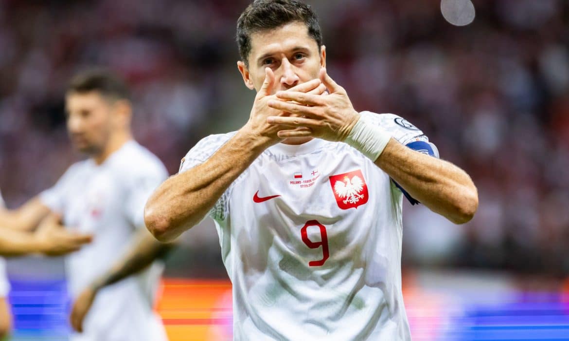Robert Lewandowski był kuszony tego lata przez saudyjskie kluby