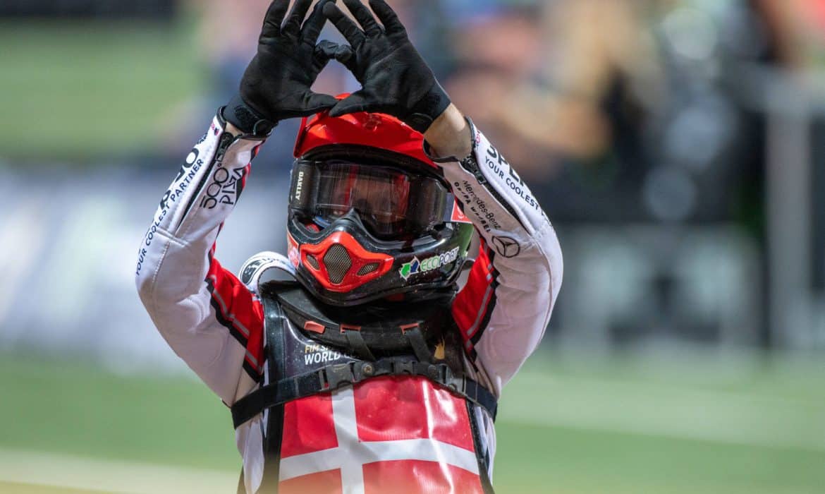 SGP Vojens 2023 wyniki: Madsen najlepszy!