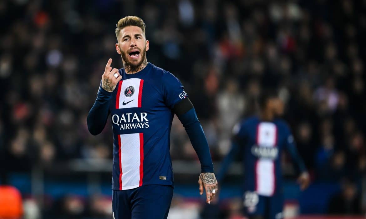 Sergio Ramos trafi do Arabii Saudyjskiej? Zawodnik zmienił zdanie