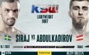 KSW 87: Starcie st&oacute;jkowicz&oacute;w dodane do rozpiski czeskiej gali