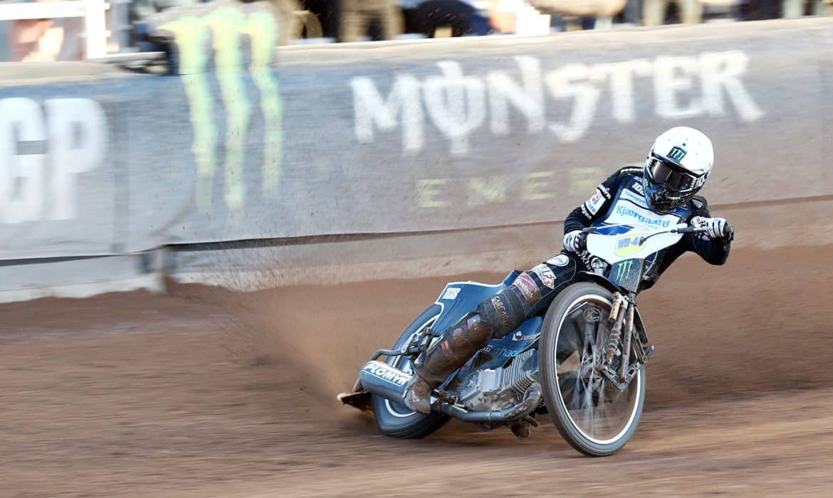 Tai Woffinden potwierdził złamanie