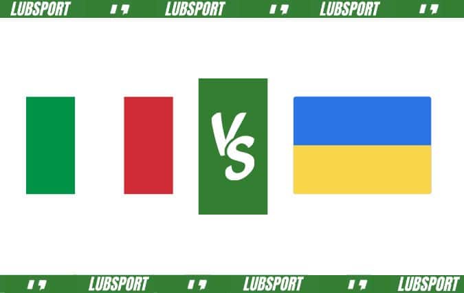 Włochy - Ukraina typy