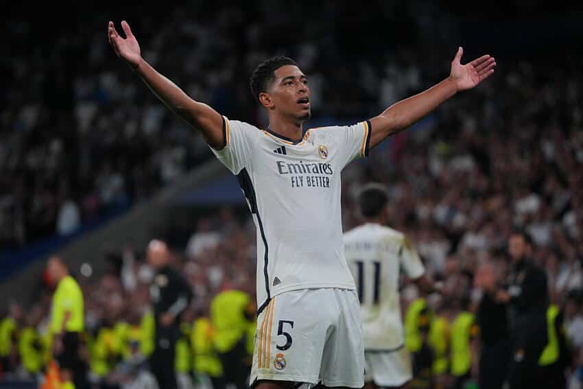 Real Madryt &ndash; Manchester City transmisja. Gdzie oglądać?