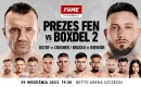 Fame Friday Arena 2 PPV gdzie oglądać stream online za darmo?