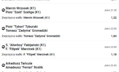 Fame MMA 19 typowanie – Sprawdź TYPY z kursem 11.71!