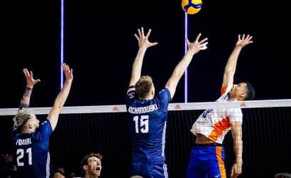Kiedy grają siatkarze? O której mecz Polska – Macedonia Północna? (ME siatkarzy 2023)