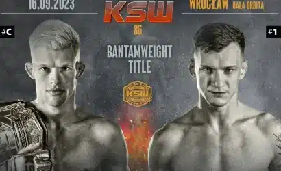 KSW 86 kiedy, o kt&oacute;rej? Godzina gali 16.09.2023