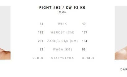 Lisek – Daro Lew kursy i typy (Fame Friday Arena 2)