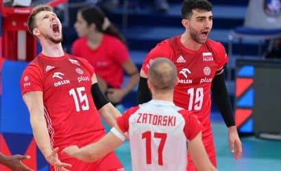 Polska &ndash; Belgia typy i kursy (Kwalifikacje do Igrzysk Olimpijskich)