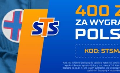 Polska &ndash; Wyspy Owcze: kurs 200.00 na zwycięstwo Polak&oacute;w