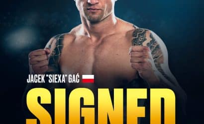 KSW: Nowe wzmocnienie kategorii p&oacute;łśredniej!