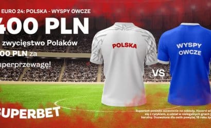 Polska &ndash; Wyspy Owcze kurs 200.00 od bukmachera Superbet