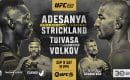 UFC 293 gdzie oglądać? Transmisja i stream online